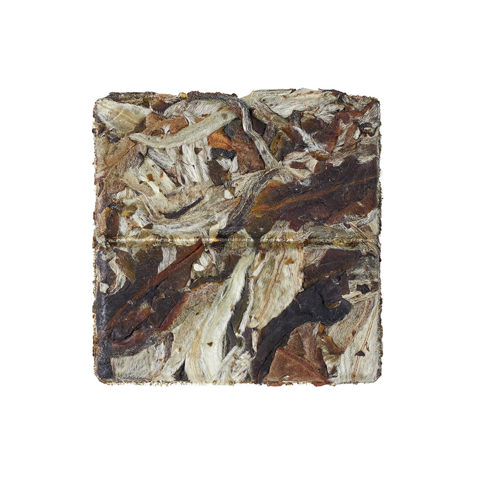 Early Spring Yue Guang Bai, 6g squares