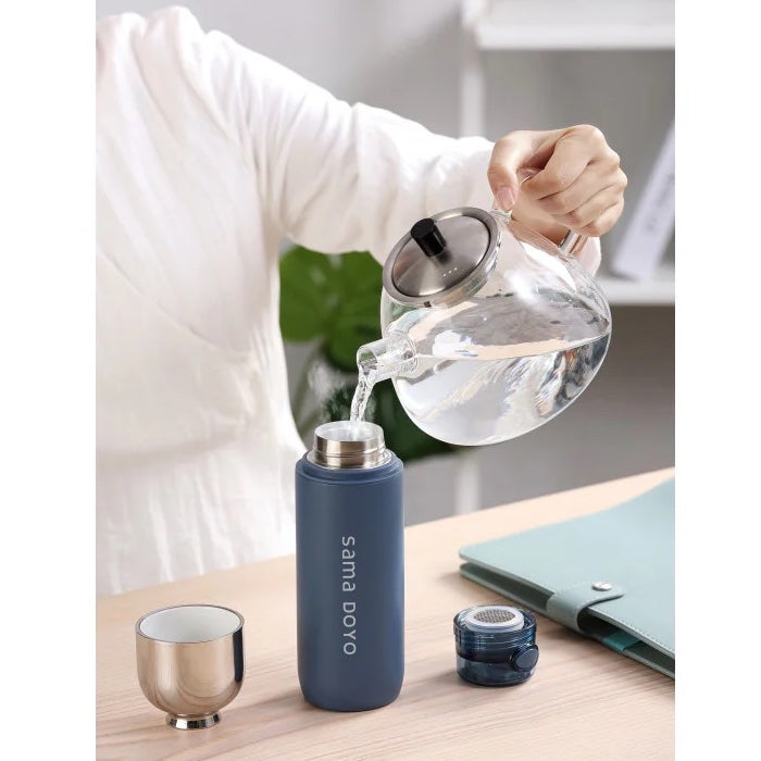 Sama Doyo MC-05 Thermo Bottle, 400 ml