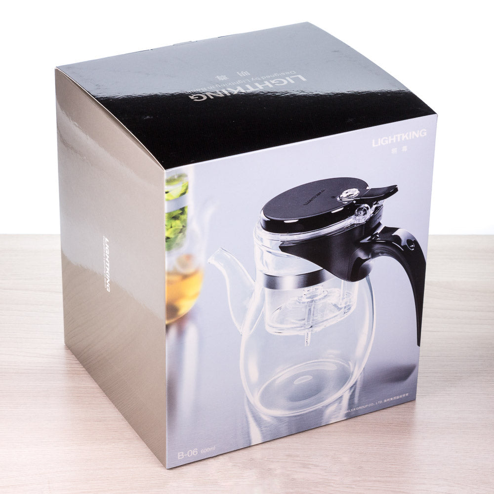 Lightking B-06 Gongfu Tea Pot 600ml