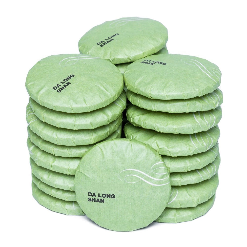 Da Long Shan 2023, 8 g coin