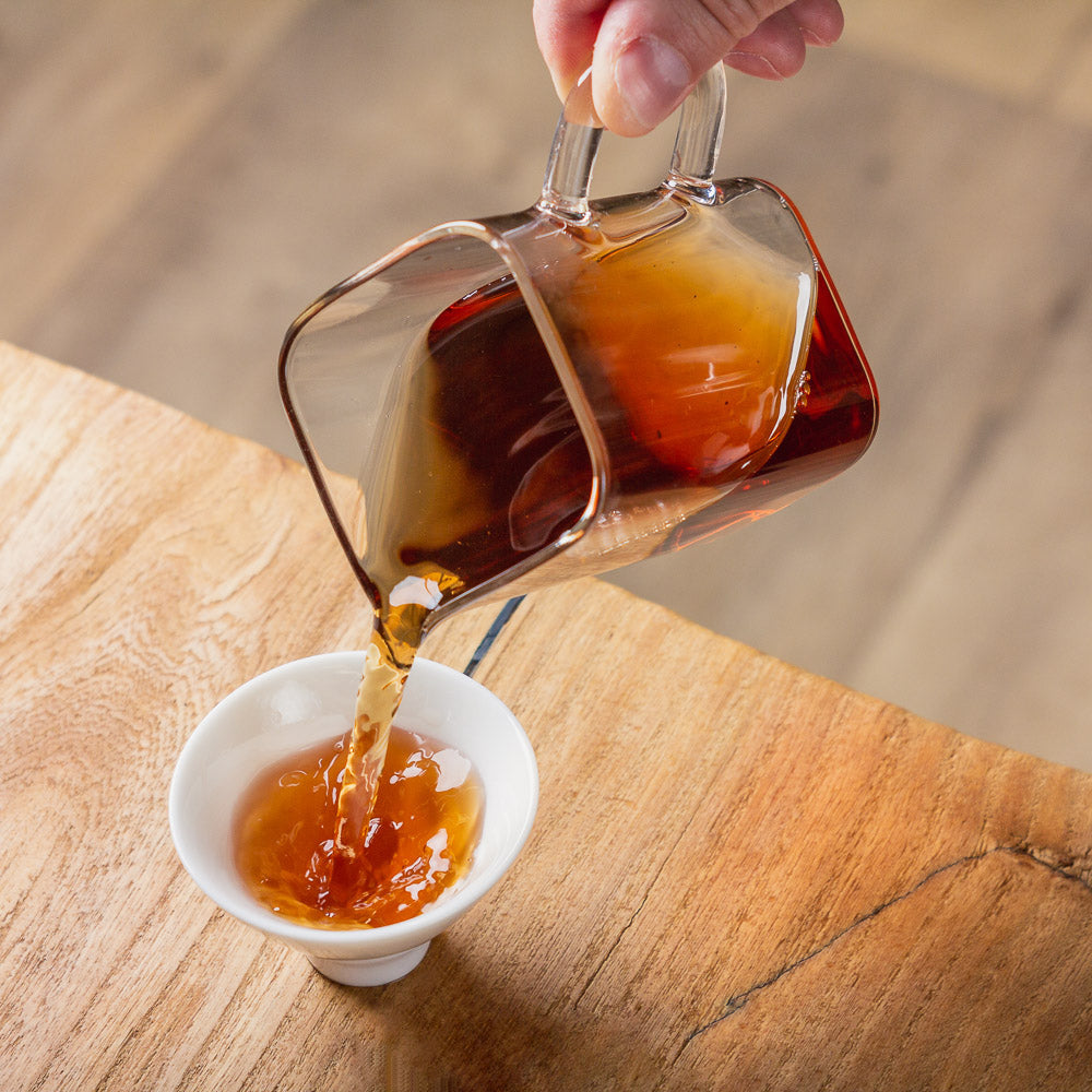 Da Hong Pao, high grade