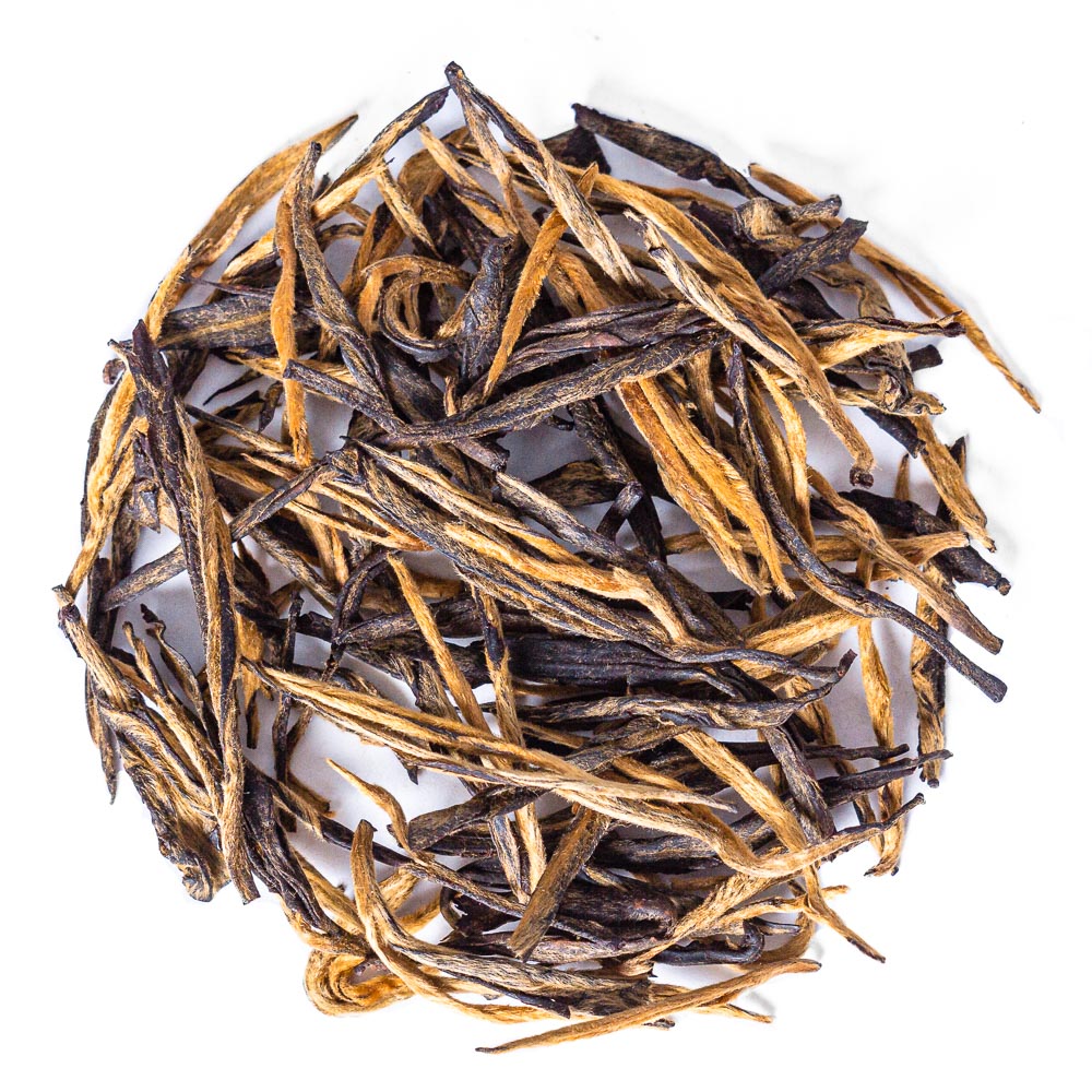 Dian Hong Pine Needles