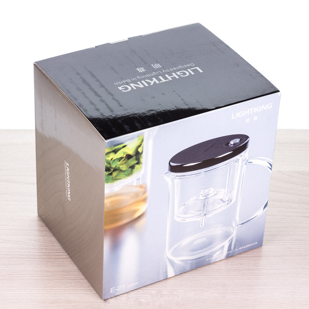 Lightking E-21 Gongfu Tea Pot 350ml