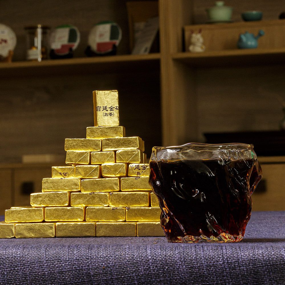 Golden Brick Gong Ting 2010