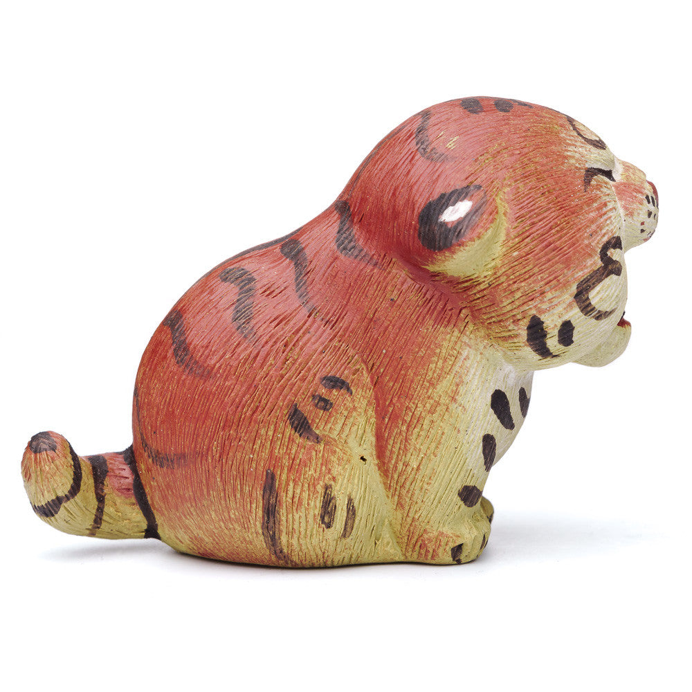 Roaring Tiger Tea Pet #2, 8 cm (Copy)