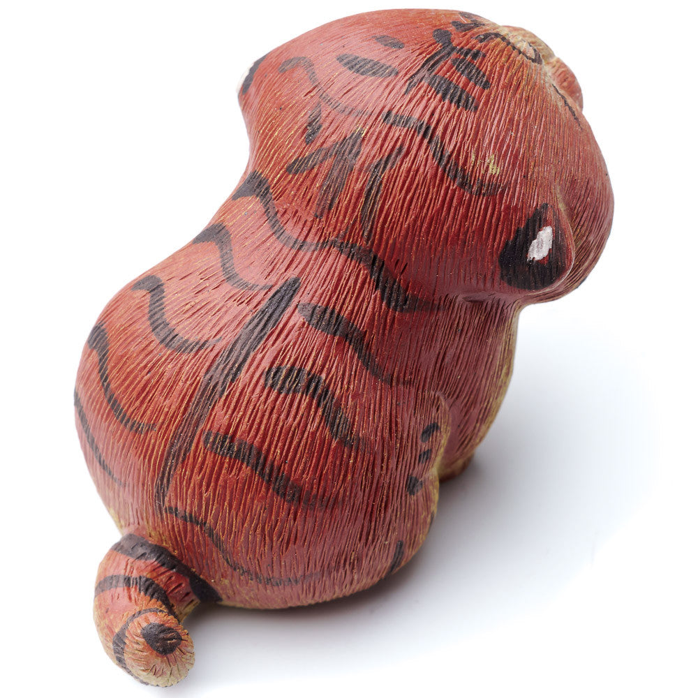 Roaring Tiger Tea Pet #2, 8 cm (Copy)
