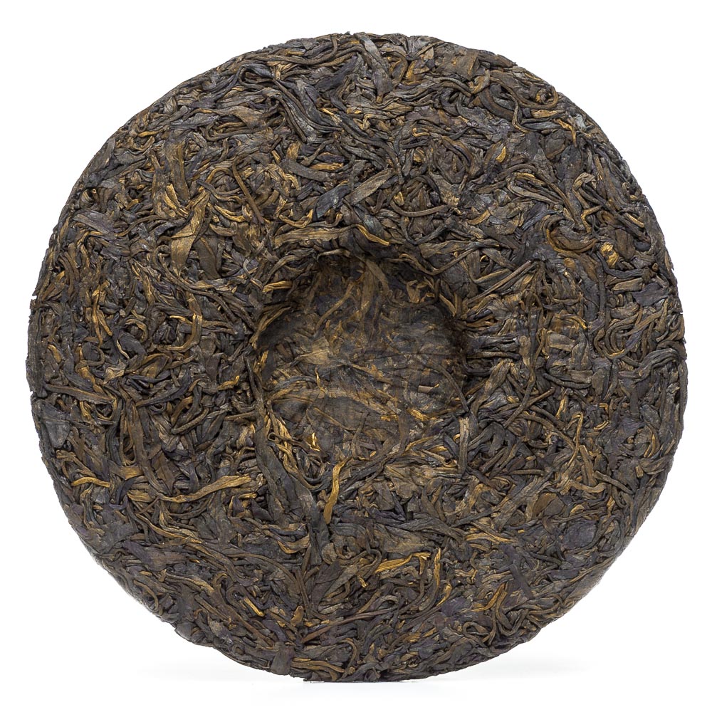 Yi Wu Gu Shu "Green Stamp" 2006, 400 g