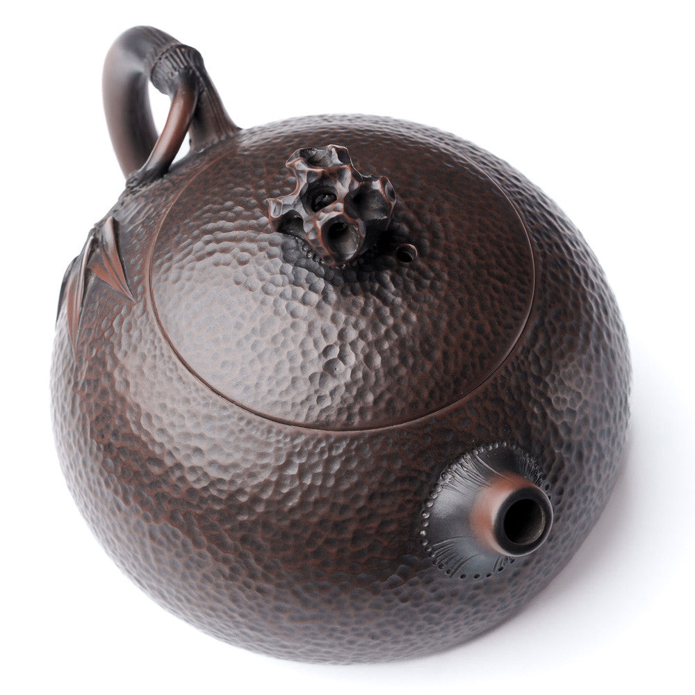 Jian Shui Xi Shi "Bamboo" Teapot, 240 ml