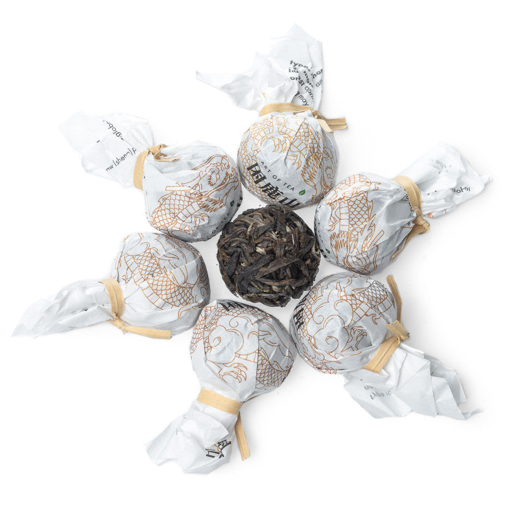 Kun Lu Shan Dragon Ball 2023, 7 g