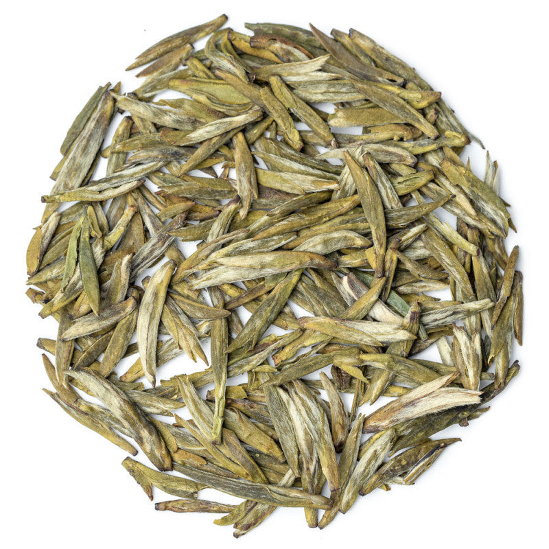 Meng Ding Huang Ya, Yellow Tea, spring 2025