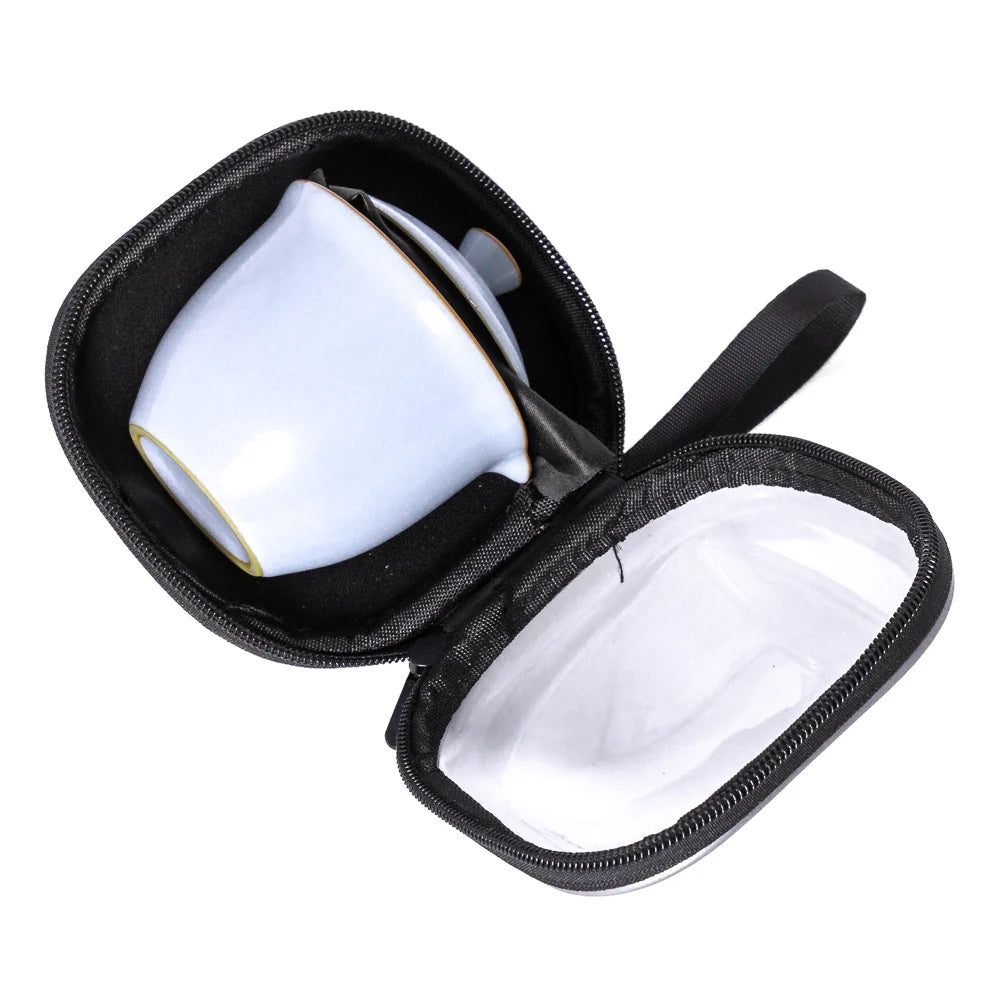 Travel Tea Set Bkue Sky, 5 pcs