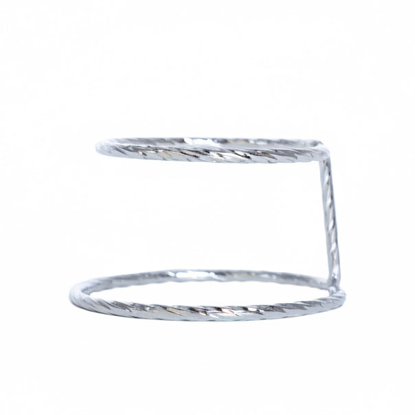 Silver Stand for Strainer