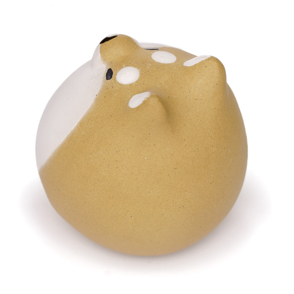 Shiba Inu Tea Pet, 4 cm