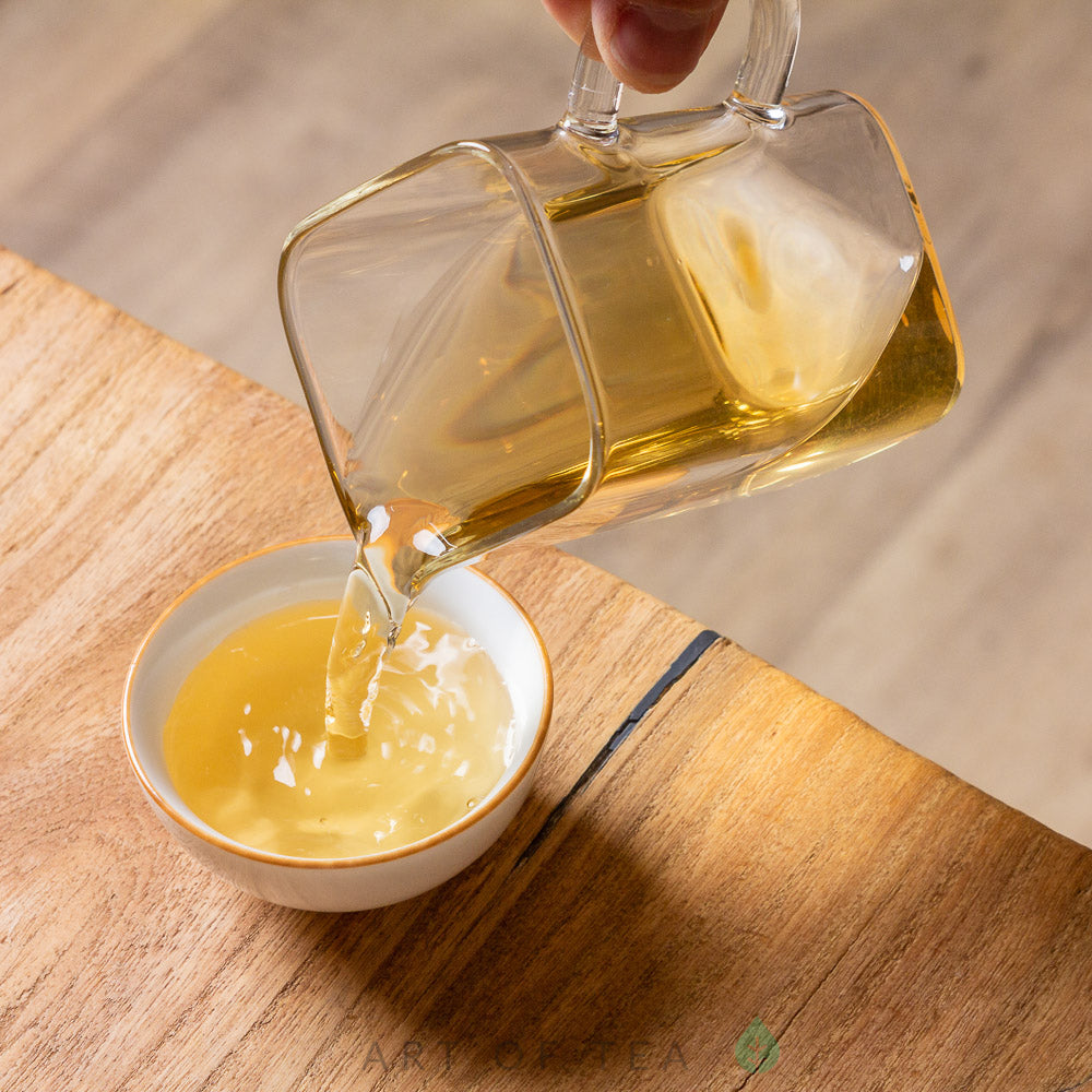 Wu Liang Organic 2023, 100 g