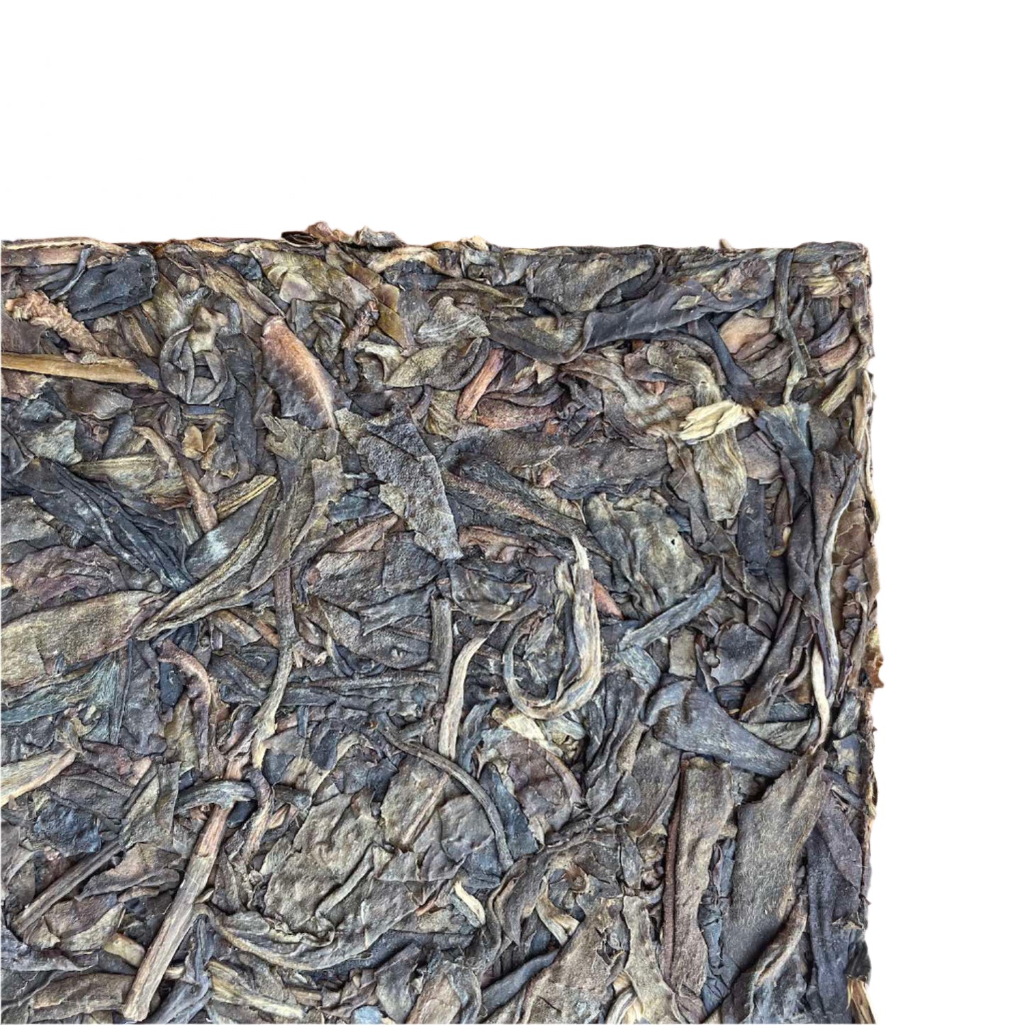 Yi Wu Gu Shu "Bamboo Brick" 2009, 500 g