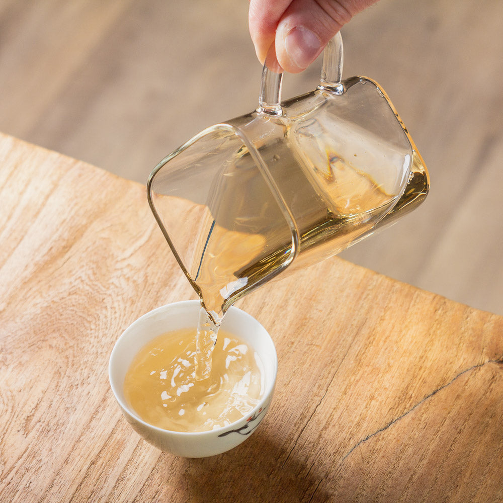 Yin Zhen "Silver Needles"