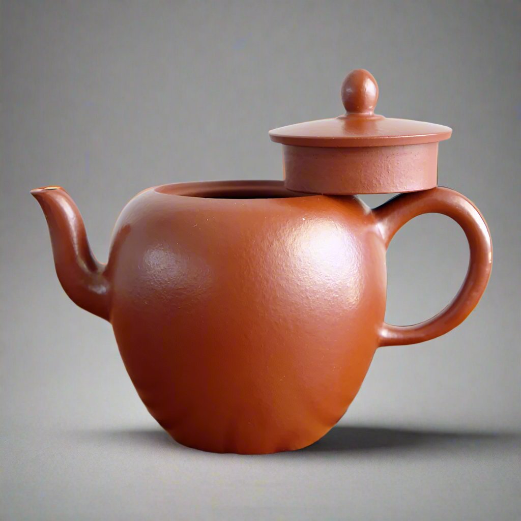 Mei Ren Jian Yixing Teapot, 100 ml
