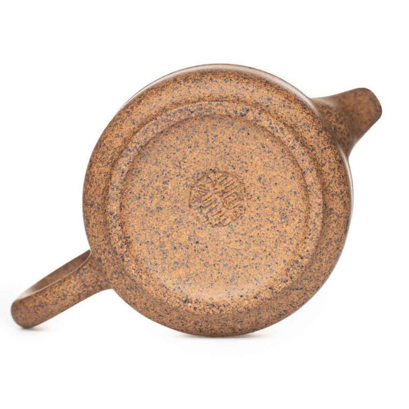 Duan Ni Gao Wen Yixing Teapot Y14, 130 ml