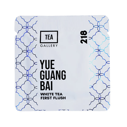Early Spring Yue Guang Bai, 6g squares