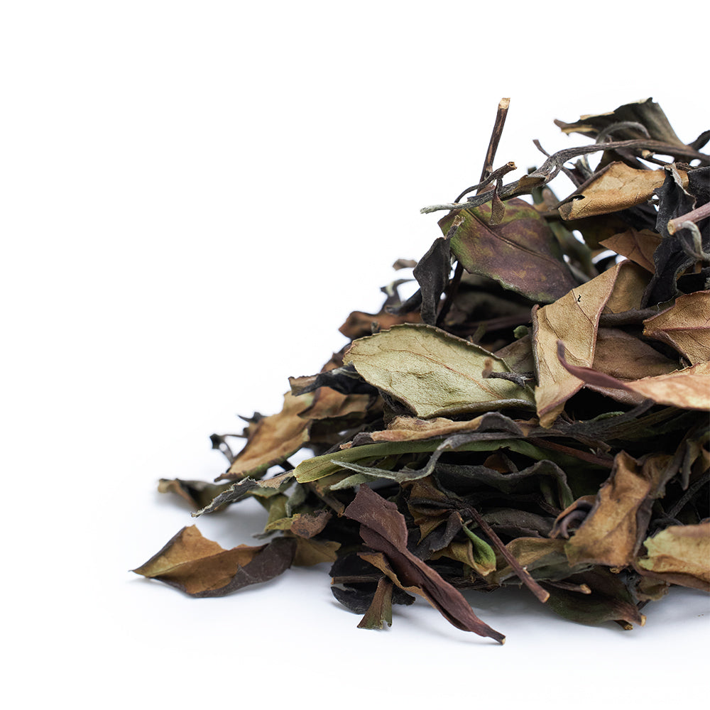 Baoshan White Tea