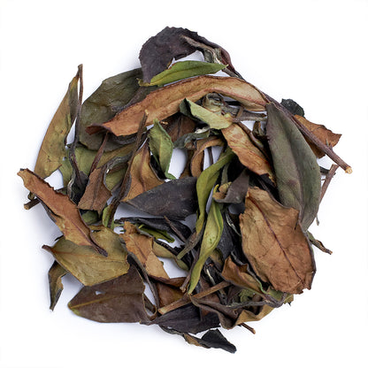 Baoshan White Tea