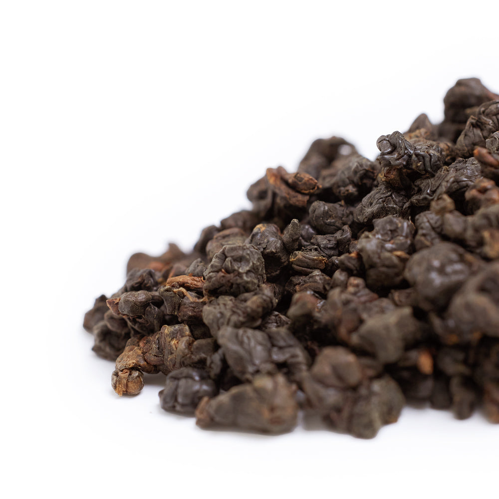 Baoshan Red Oolong