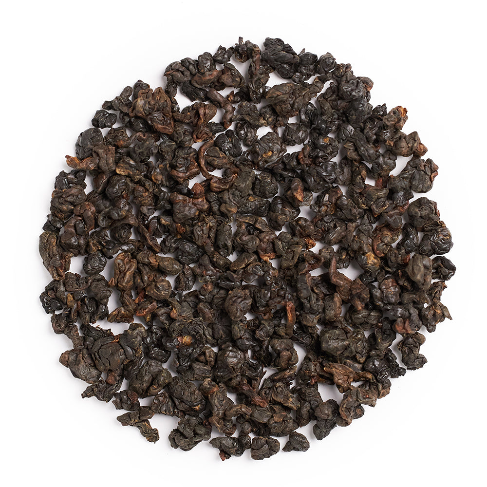 Baoshan Red Oolong