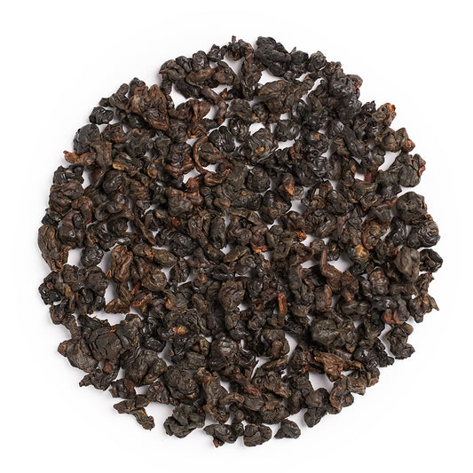 Baoshan Red Oolong