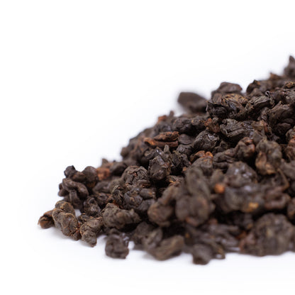 Baoshan Black Oolong