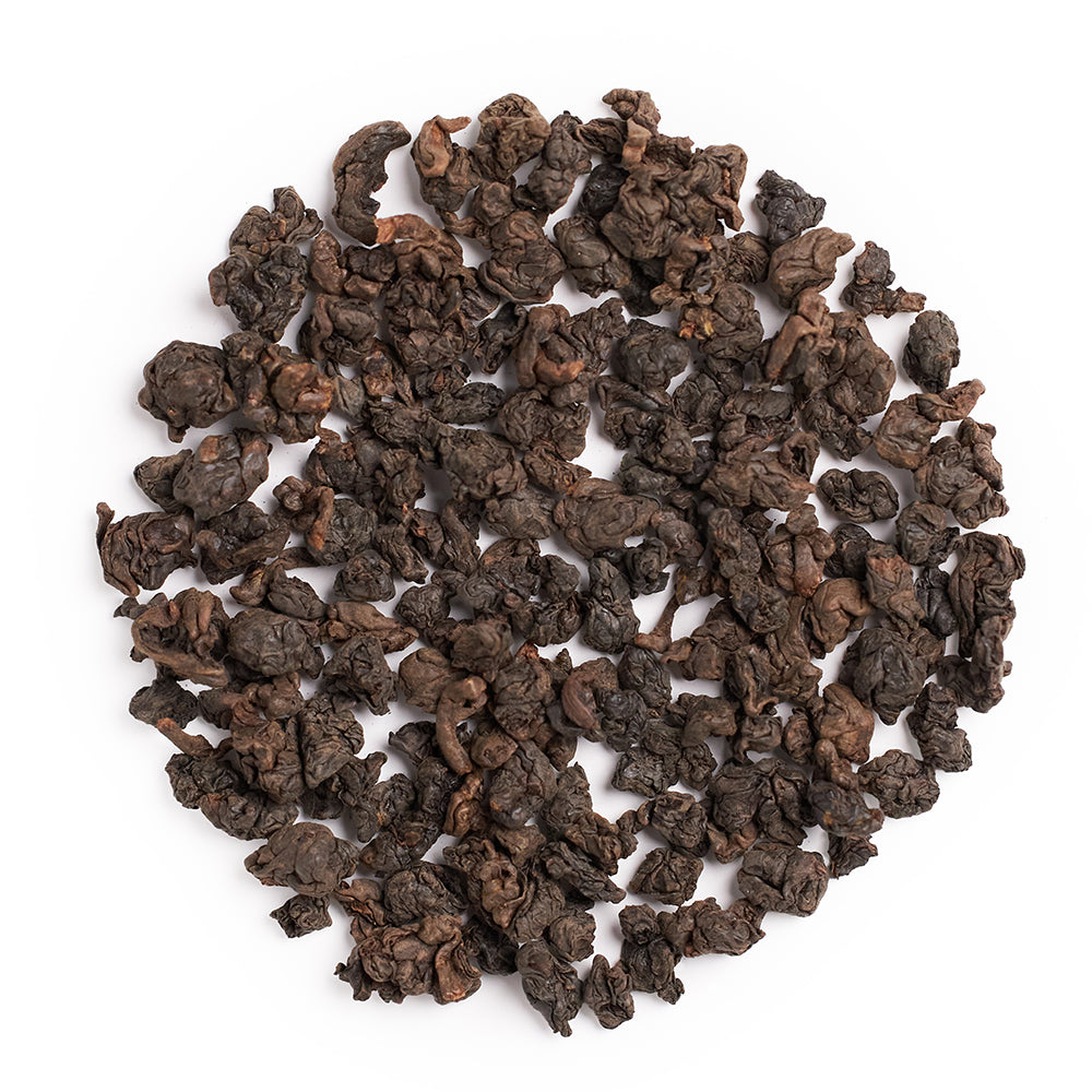Baoshan Black Oolong