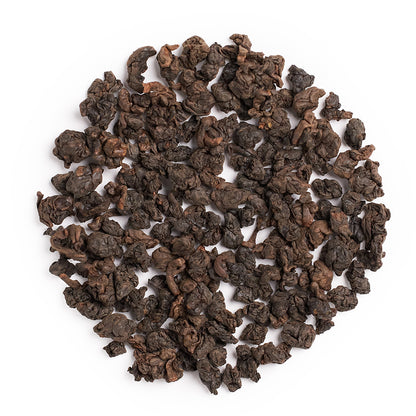 Baoshan Black Oolong