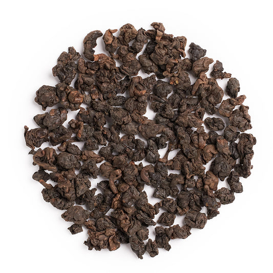 Baoshan Black Oolong