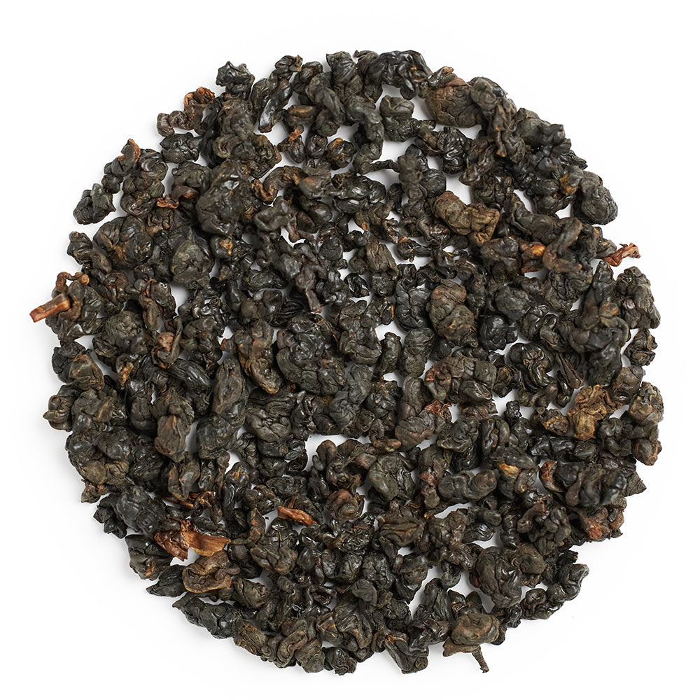 Baoshan Golden Oolong