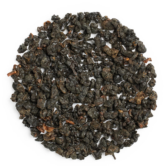 Baoshan Golden Oolong