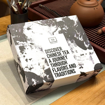 Chinese Tea Discovery Set, 7x25 g
