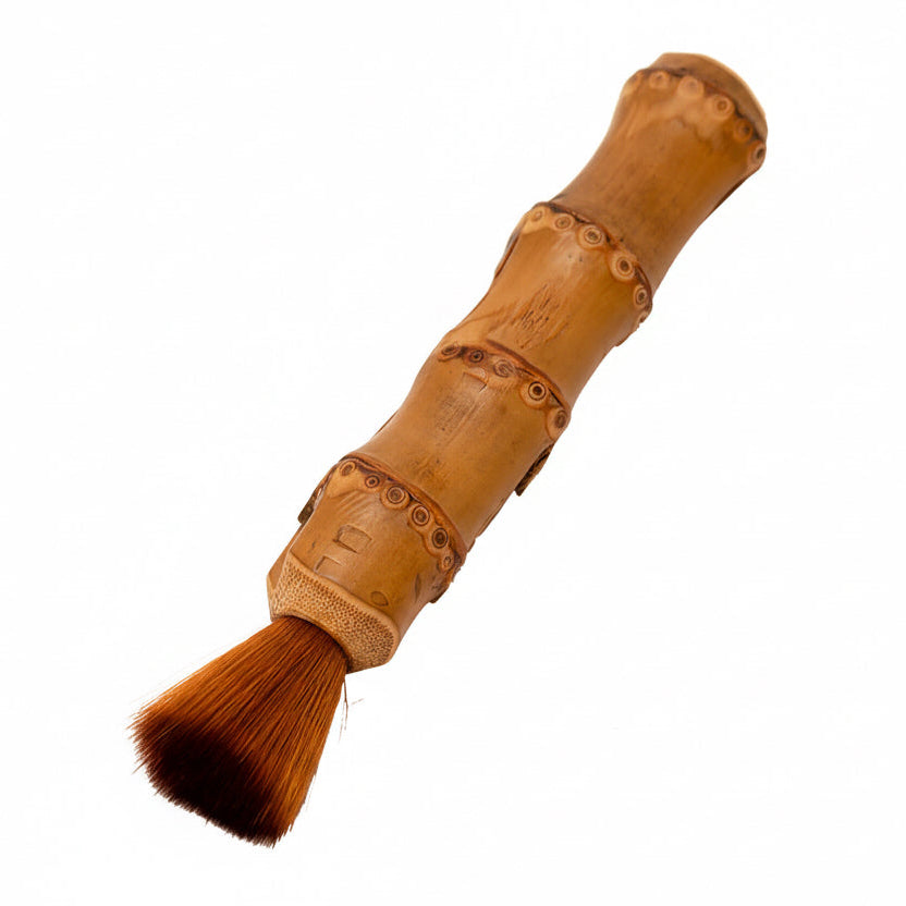 Bamboo Brush for Tea Ceremony, light