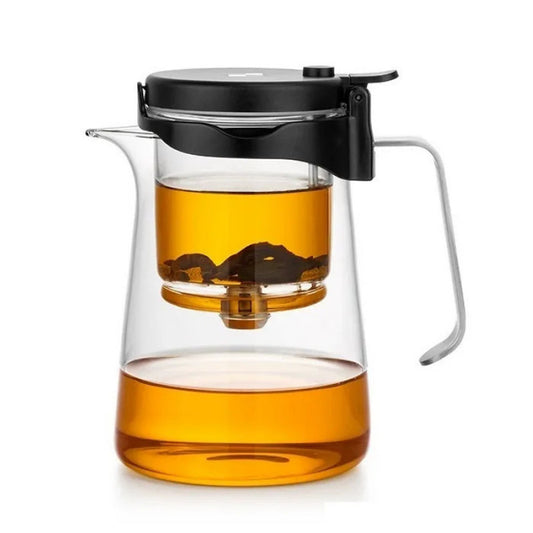 Sama Doyo Bonston BP-08 Gongfu Tea Pot with glass infuser 750ml