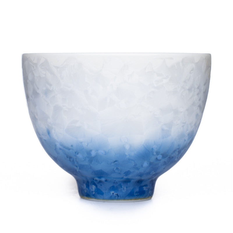 Blue Ice Jingdezhen Tea Cup, 80 ml