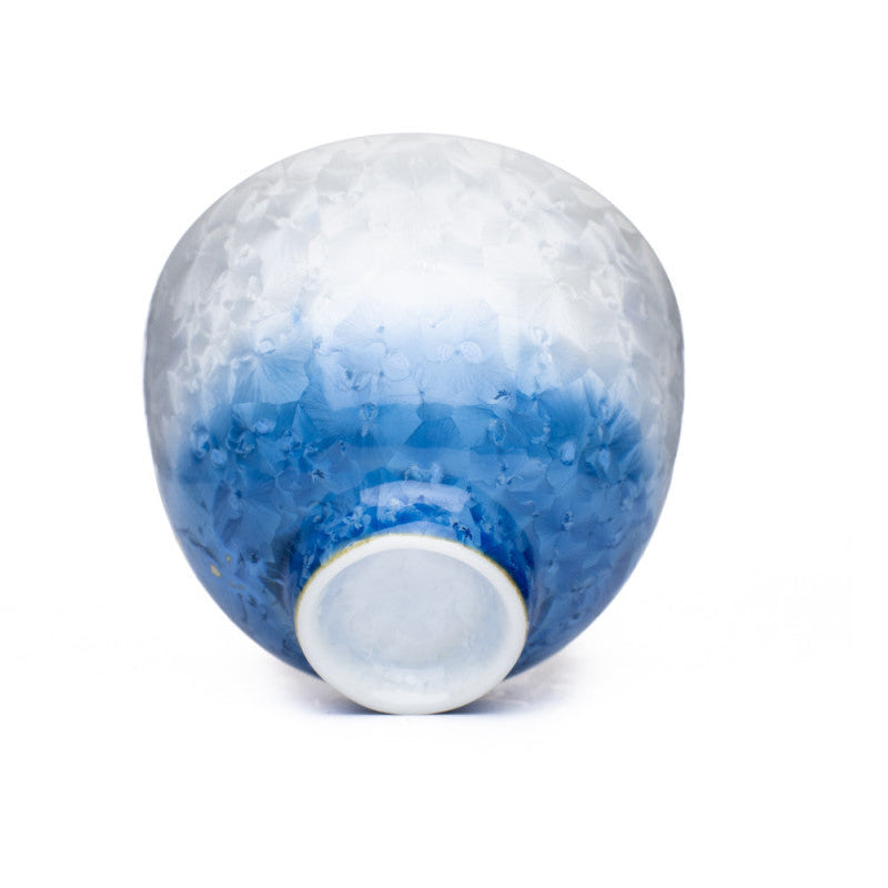 Blue Ice Jingdezhen Tea Cup, 80 ml