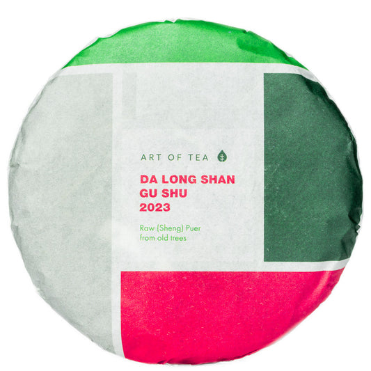 Da Long Shan Gu Shu, 2023, 100 g