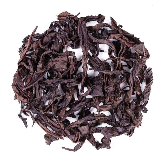 Da Hong Pao, high grade