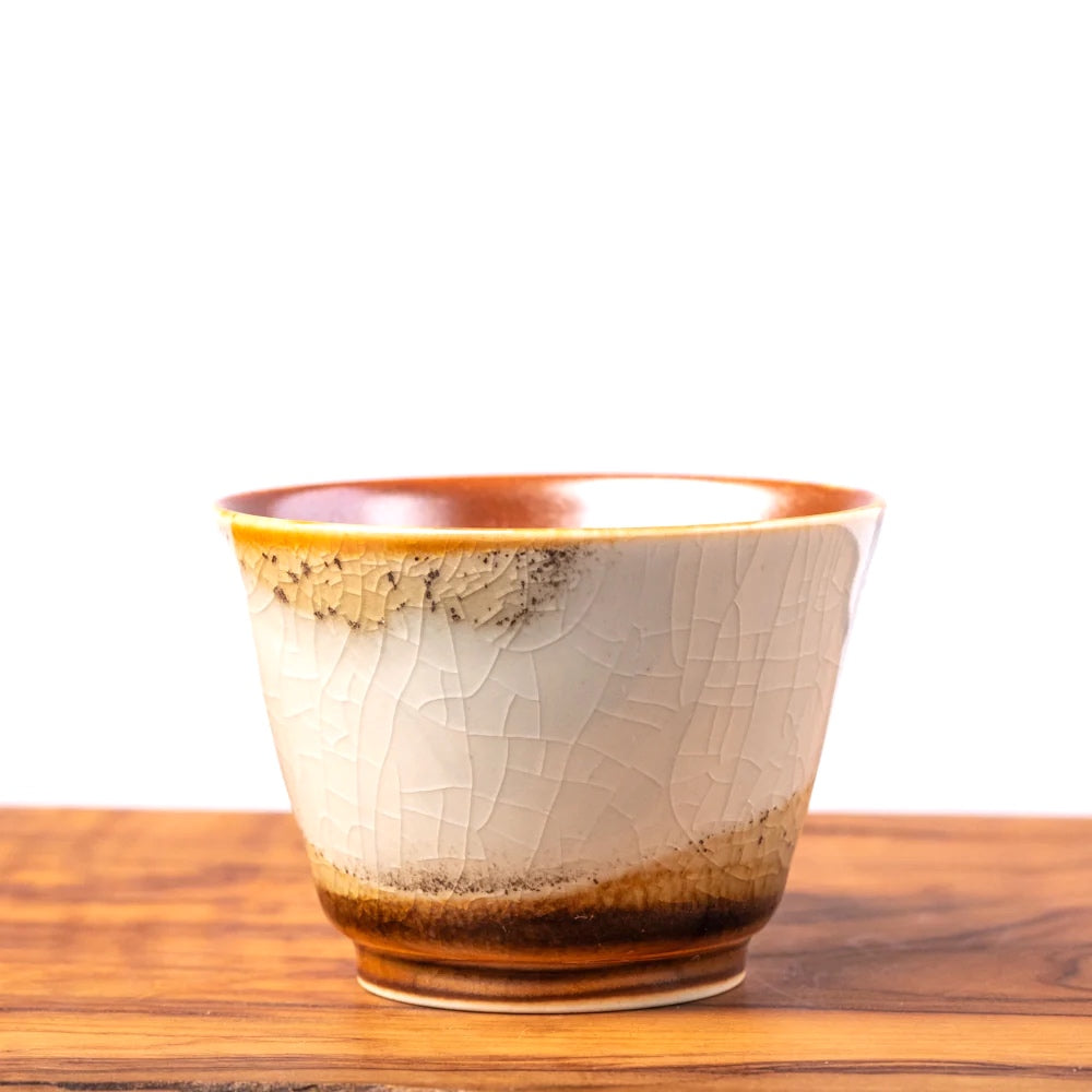 Dune Jingdezhen Tea Cup С43, 85 ml