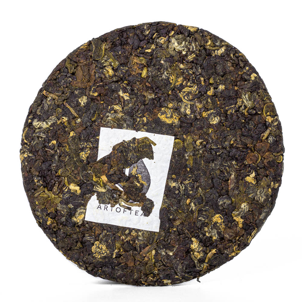 Gaba tea from Wuliangshan, 2022, 100 g