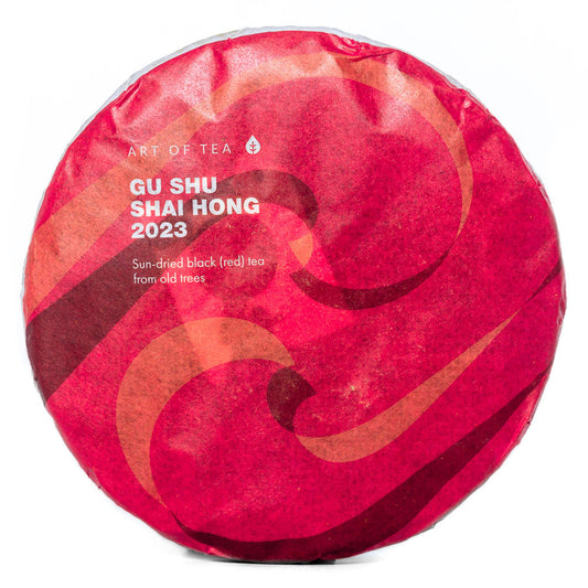 Gu Shu Shai Hong 2023, 100 g