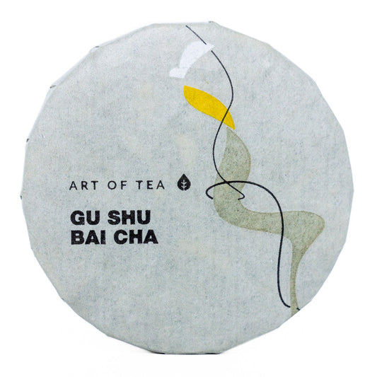 Gu Shu Bai Cha 2023, 8 g coin