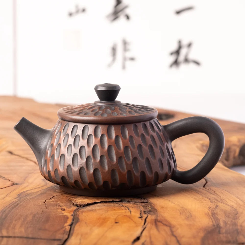 Jian Shui Shi Piao J11 Teapot, 125 ml