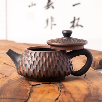 Jian Shui Shi Piao J11 Teapot, 125 ml
