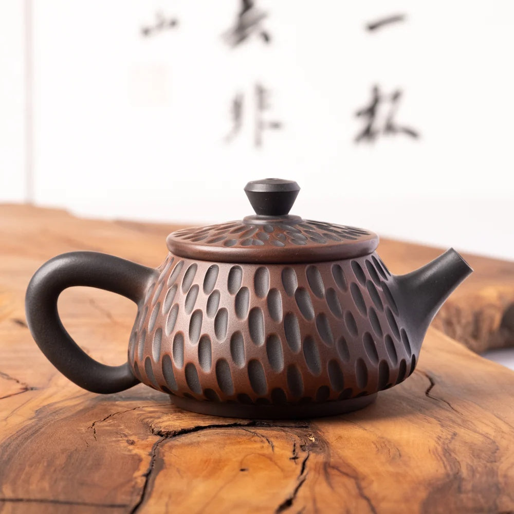 Jian Shui Shi Piao J11 Teapot, 125 ml