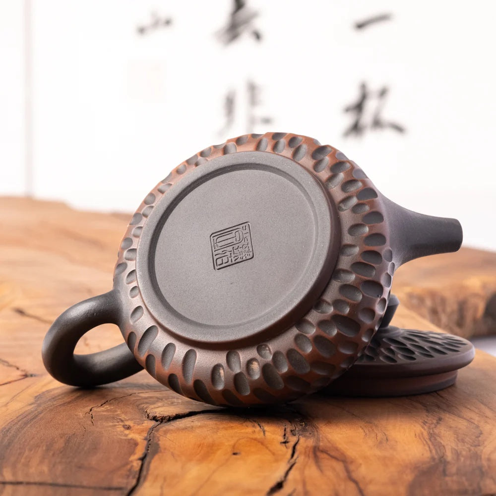 Jian Shui Shi Piao J11 Teapot, 125 ml