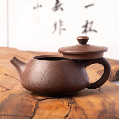 Jian Shui Shi Piao Bodhi J24 Teapot, 135 ml